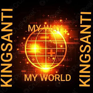 MY  WAY    MY WORLD
