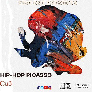 Cu3 - Hip-Hop Picasso 
