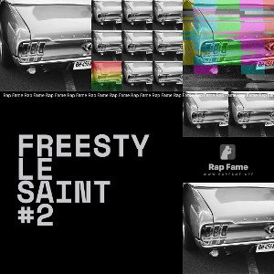 Freestyle Saint #2