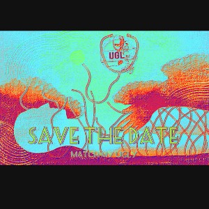 JohnnyBIONIC with ReginaldPrime - Save the date
