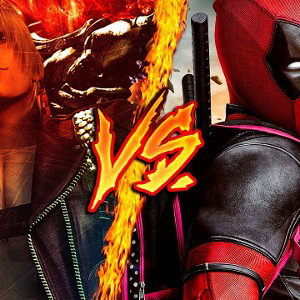 Dante Sparda vs. Deadpool Rap