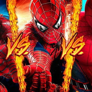 SPIDERMANVS.SPIDERMANVS.SPIDERMAN║COMBATESMORTALESDERAP║JAY-F_IVANGELMUSIC&DOBLECERO