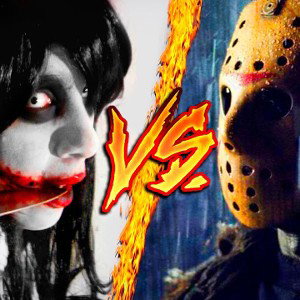JEFFTHEKILLERVS.JASONVOORHEES║COMBATESMORTALESDERAP║JAY-F