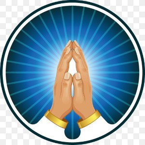 I pray 