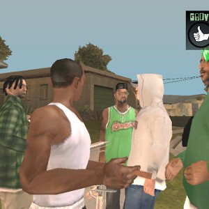 street gta sa haradrill 5