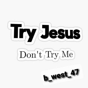 don't try me