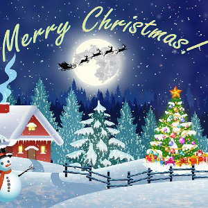 Because it is Christmas (Christmas Pop)