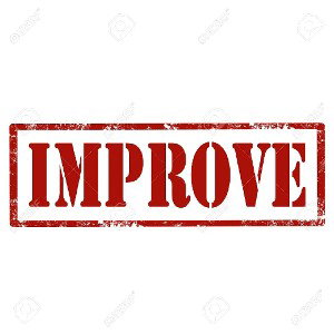 improve