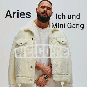 ⚡Aries⚡Ich und mini Gang⚡