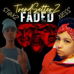 FADED ft ST@XZ