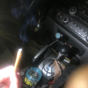 smokin on this ⛽️ 