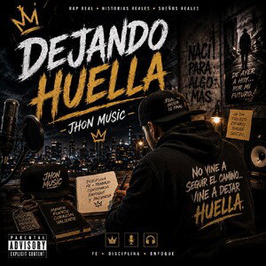 DEJANDO HUELLA