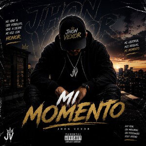 JHON VEXOR – “MI MOMENTO”