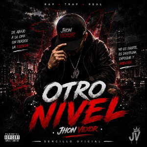 JHON VEXOR – “OTRO NIVEL