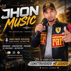 jhoncito music