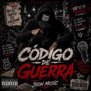 "Código de Guerra" .

