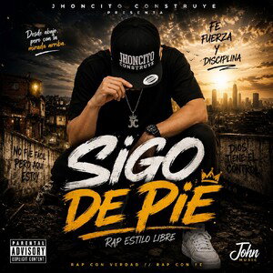 Sigo de Pie” – Rap Estilo