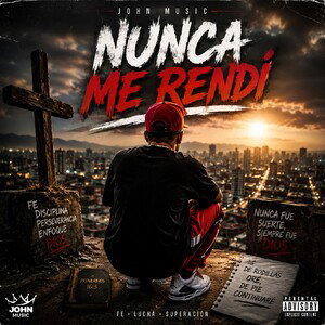 Nunca Me Rendí” – John