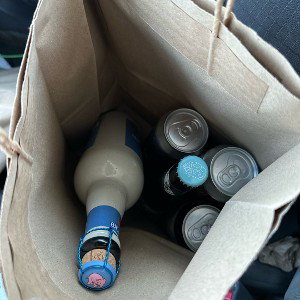 only thing I like is drinking beer 