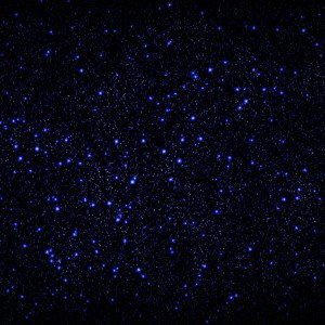 look at the stars