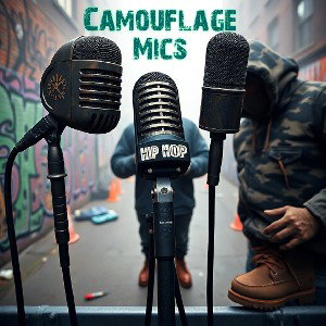 Camouflage Mics - with Mat & Dr.Zord (Digitally Remastered)