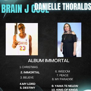 Brain J Cool ft Danielle = Hight End