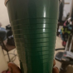 Solo cup ft. (Luigi Lee)