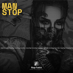 Man stop