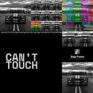 Can’t touch