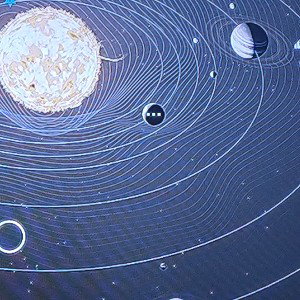 changing space