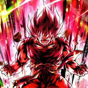 KAIOKEN BARS X100