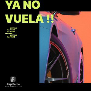 Ya no vuela !!