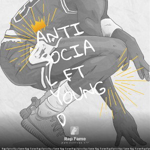 anti social ft YoungD