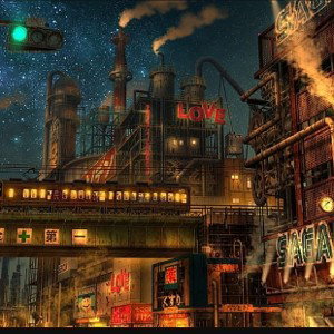 industry 