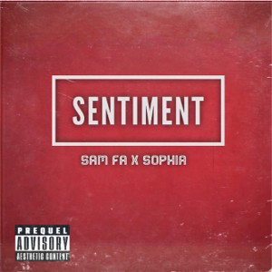 sentiment SAN FA x SOPHIA 