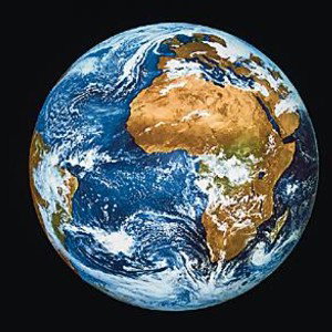 bienvenue sur terre