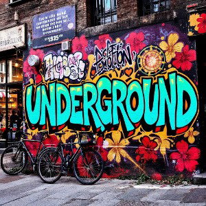DONDE ESTA EL UNDERGROUNG