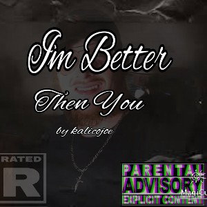 Better then You 