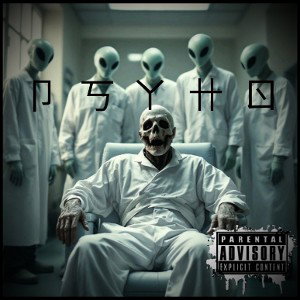 JONY SLAKE - PSYHO