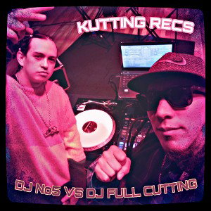 DJ No5 VS DJ FULL CUTTING  - DESTRABE DE LAS TRIBUS - 2021
