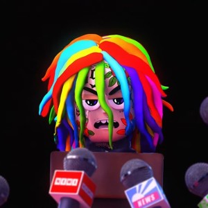 Bori - 6ix9ine ft. Lenier