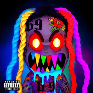 GINÉ - 6ix9ine