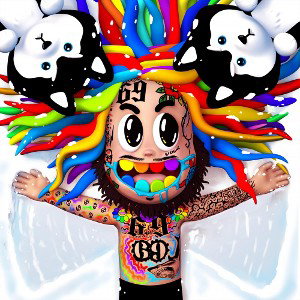 Zaza - 6ix9ine