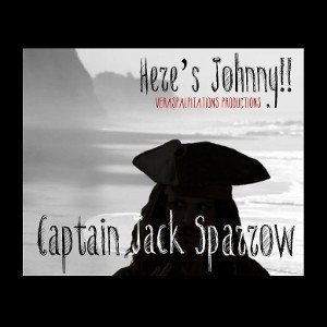 Captain Jack Sparrow 