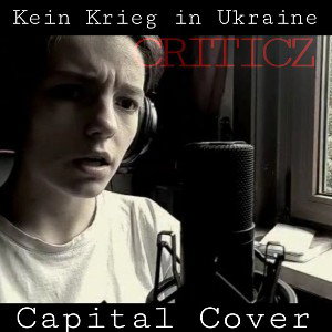 Kein Krieg in Ukraine (Capital Cover)