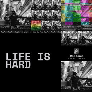 Life is hard 