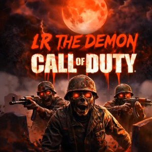  Lr the Demon call of duty 