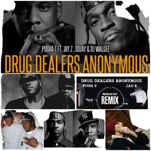 PILL PEDDLER ANONYMOUS 