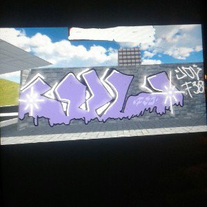 el grafiti siempre m ah gustado