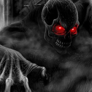 gonna be a ghost soon